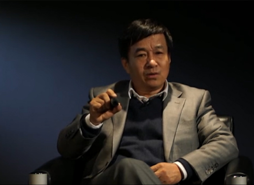 c7c7娱乐平台官网入口V访谈《刘学：世界上最有力量的是什么》